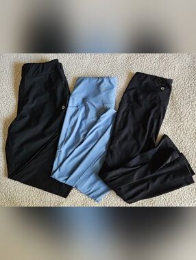 Juniors Medium 3 Piece Baleaf Pant Bundle